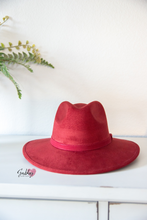 Load image into Gallery viewer, Red (Rancher) Sombrero
