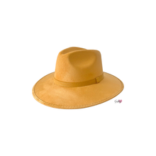 Load image into Gallery viewer, Mustard (Rancher) Sombrero
