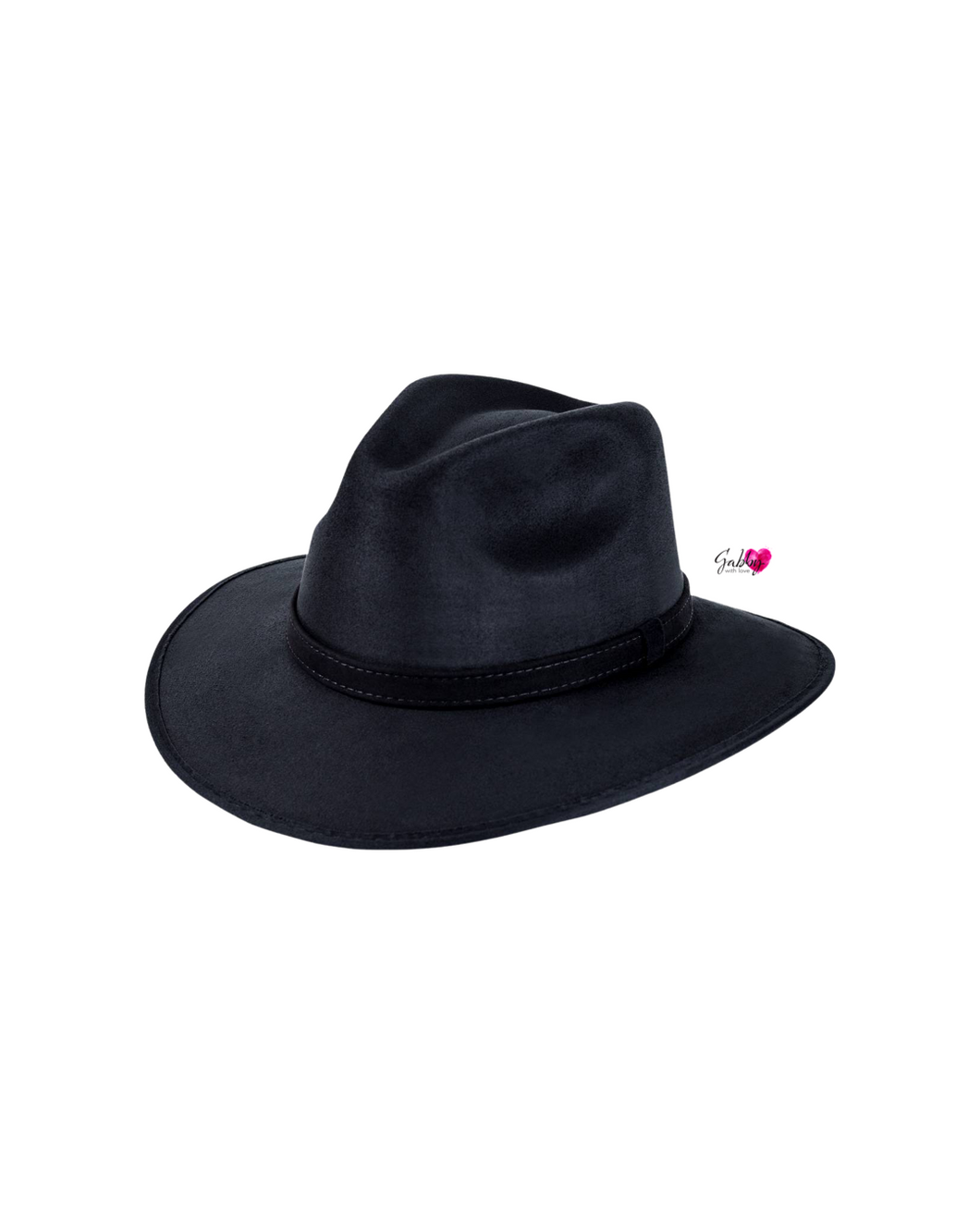 Black (Rancher) Sombrero