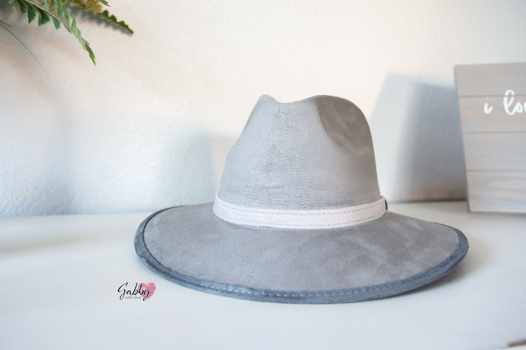 Gray (Rancher) Sombrero