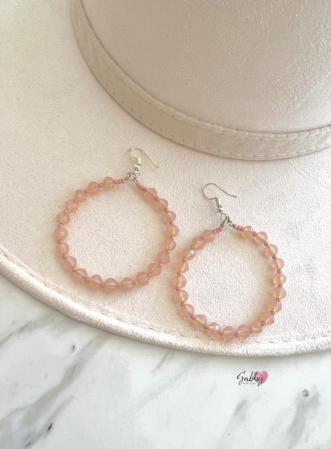 Andrea Hoops (Coral)