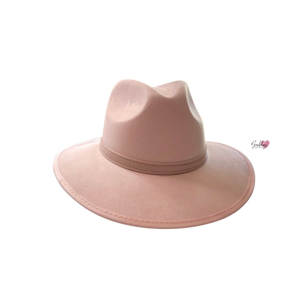 Pink (Rancher) Sombrero