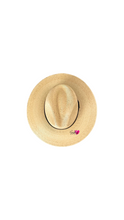 Load image into Gallery viewer, Palma Quemada (Rancher) Sombrero
