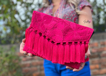 Load image into Gallery viewer, Hot Pink - Clutch
