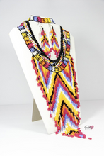 Load image into Gallery viewer, Mexico Lindo -Necklace (3 Piece Set) 0020
