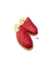 Load image into Gallery viewer, KARLA (Red) Huarache
