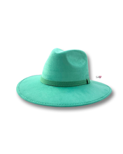 Load image into Gallery viewer, Emerald Green (Rancher) Sombrero
