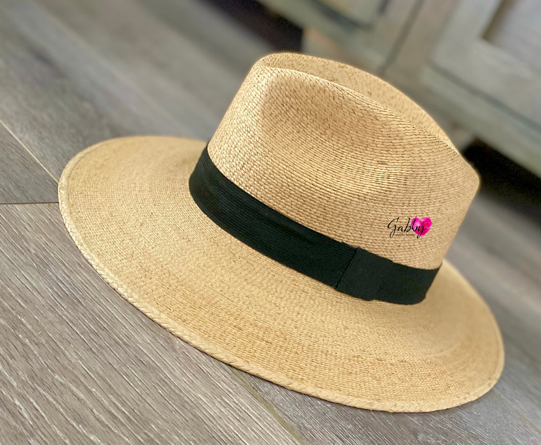 Palma Quemada (Rancher) Sombrero