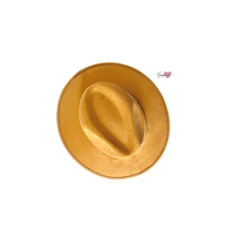 Load image into Gallery viewer, Mustard (Rancher) Sombrero
