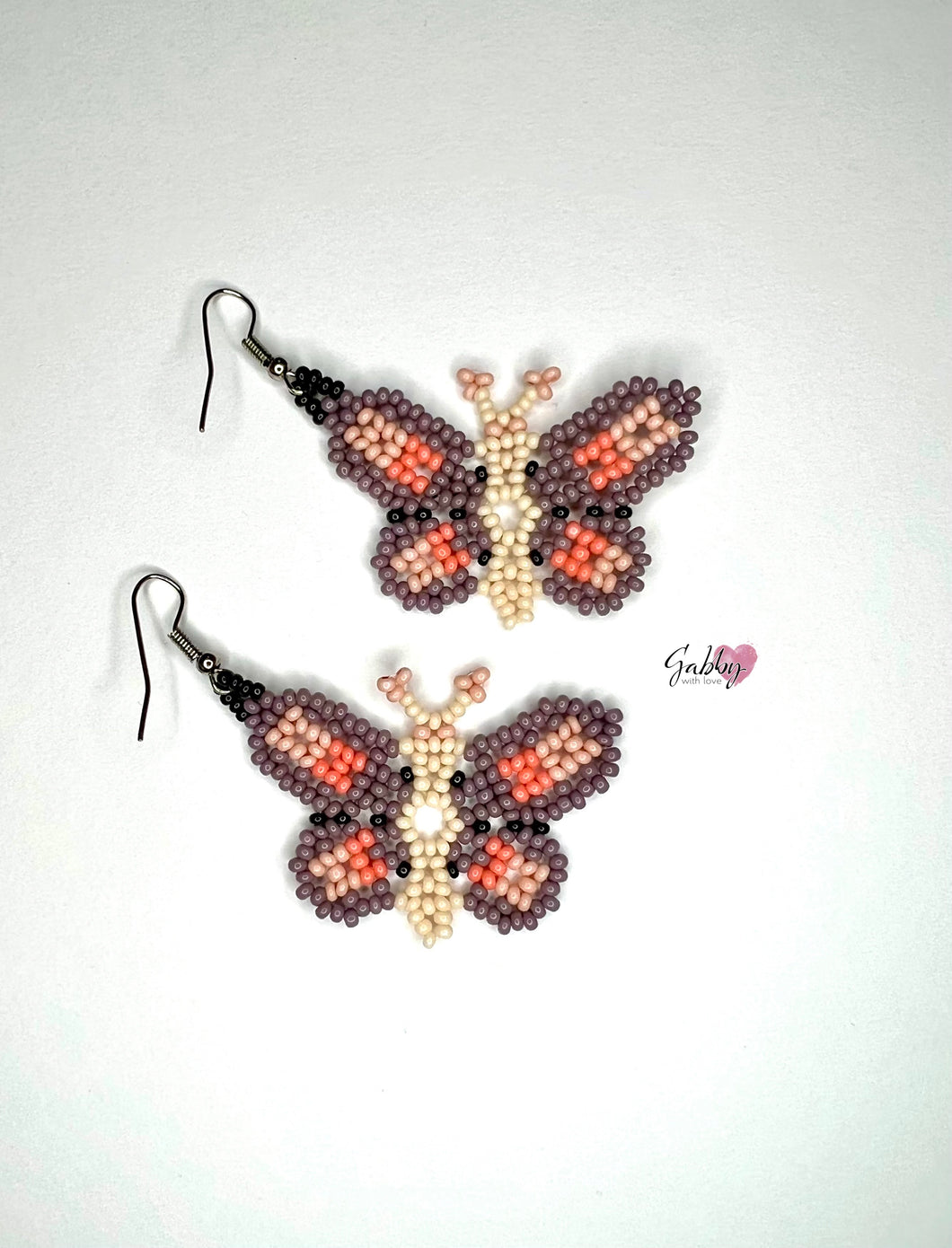 Butterfly Earrings (004)
