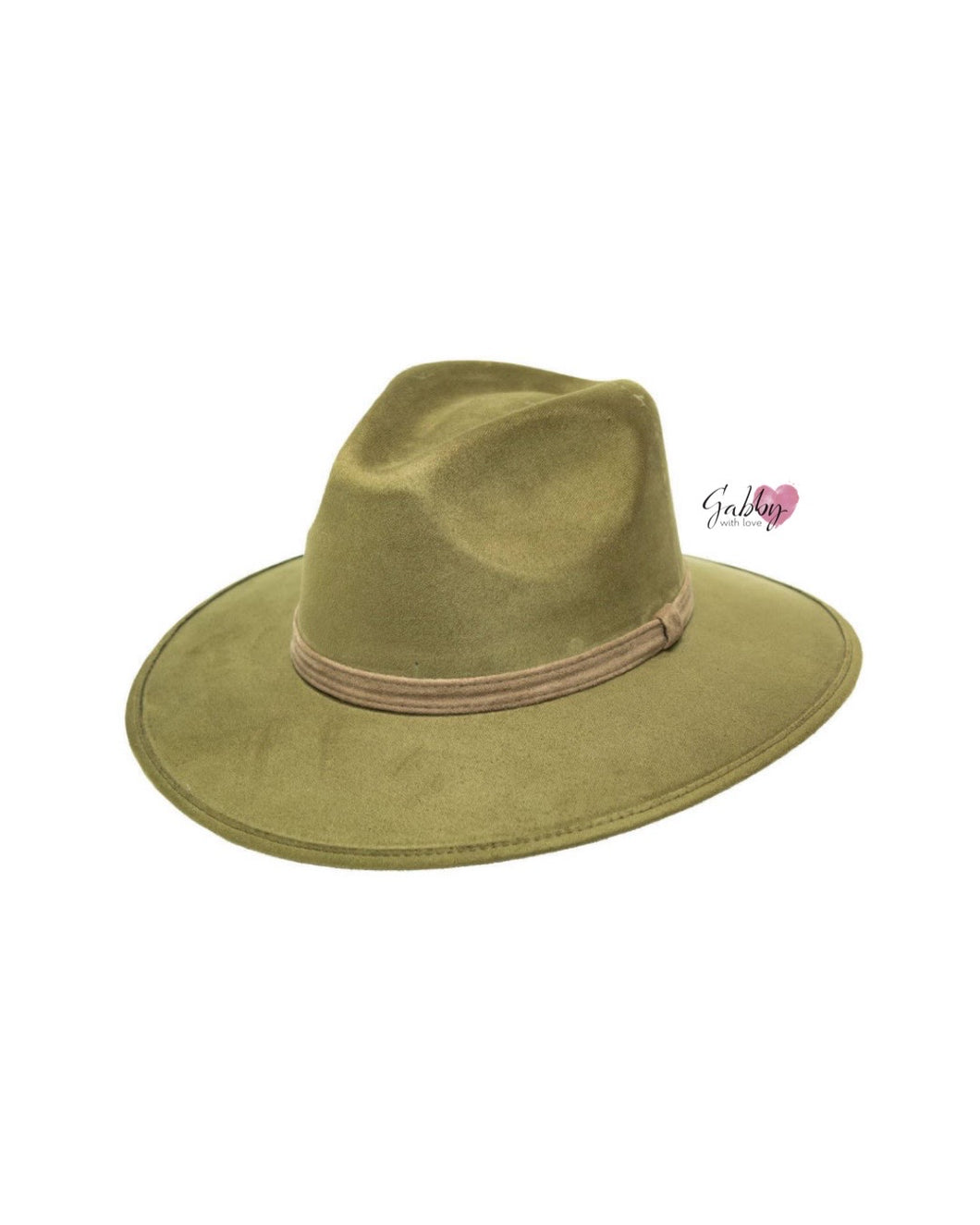 Olive Green (Rancher) Sombrero